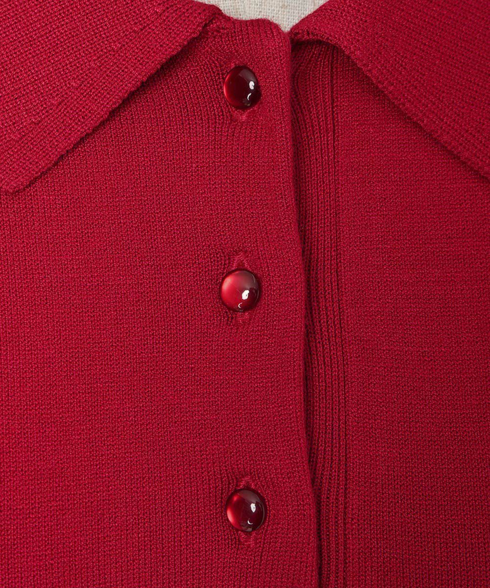 釦 (red)