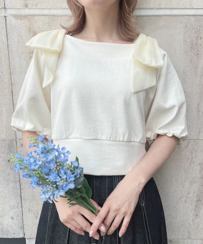 ivory / 152cm