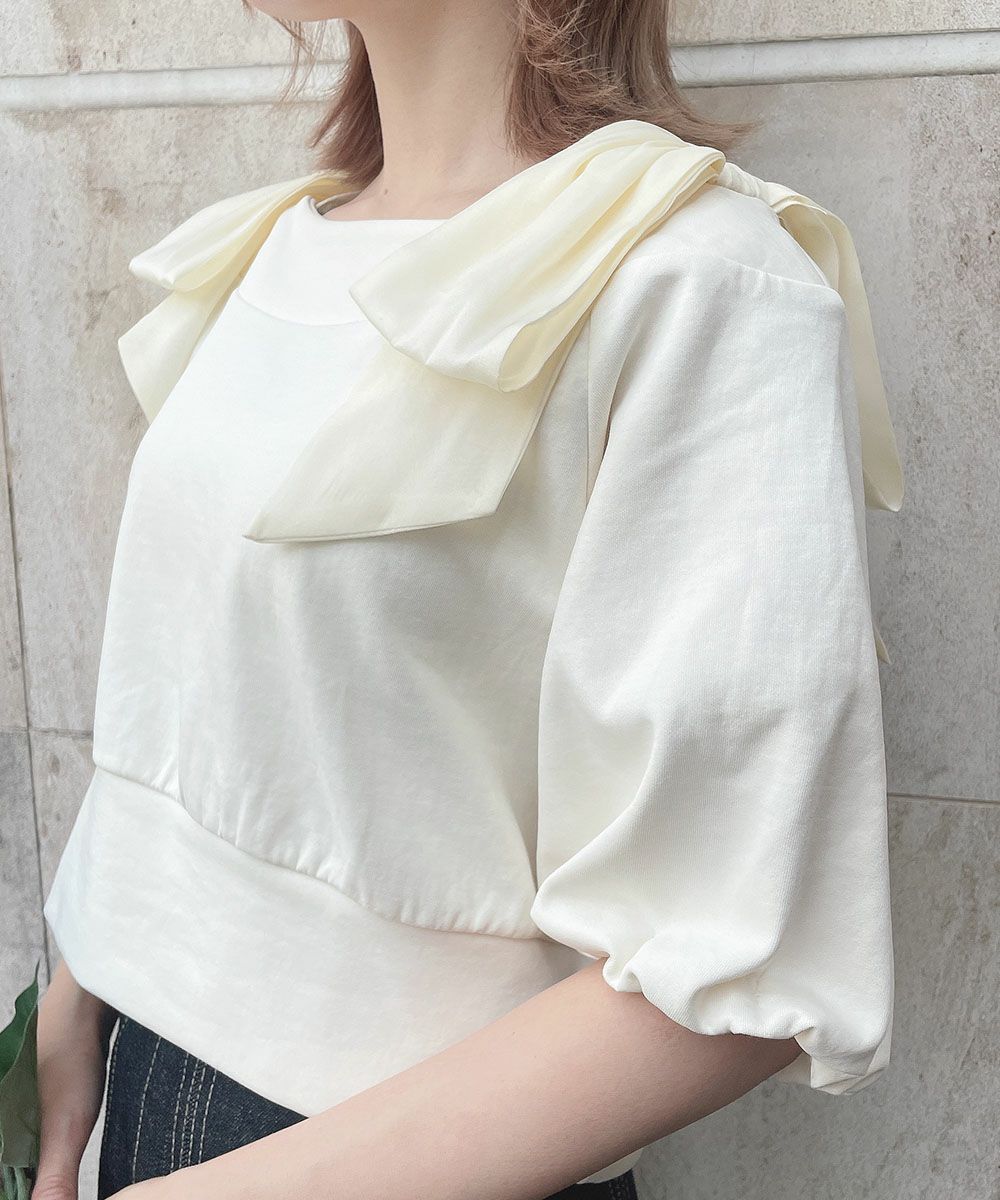 ivory / 152cm