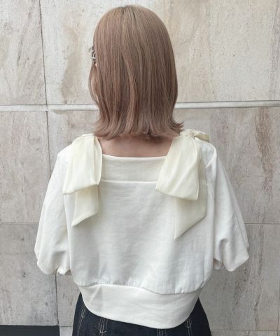 ivory / 152cm