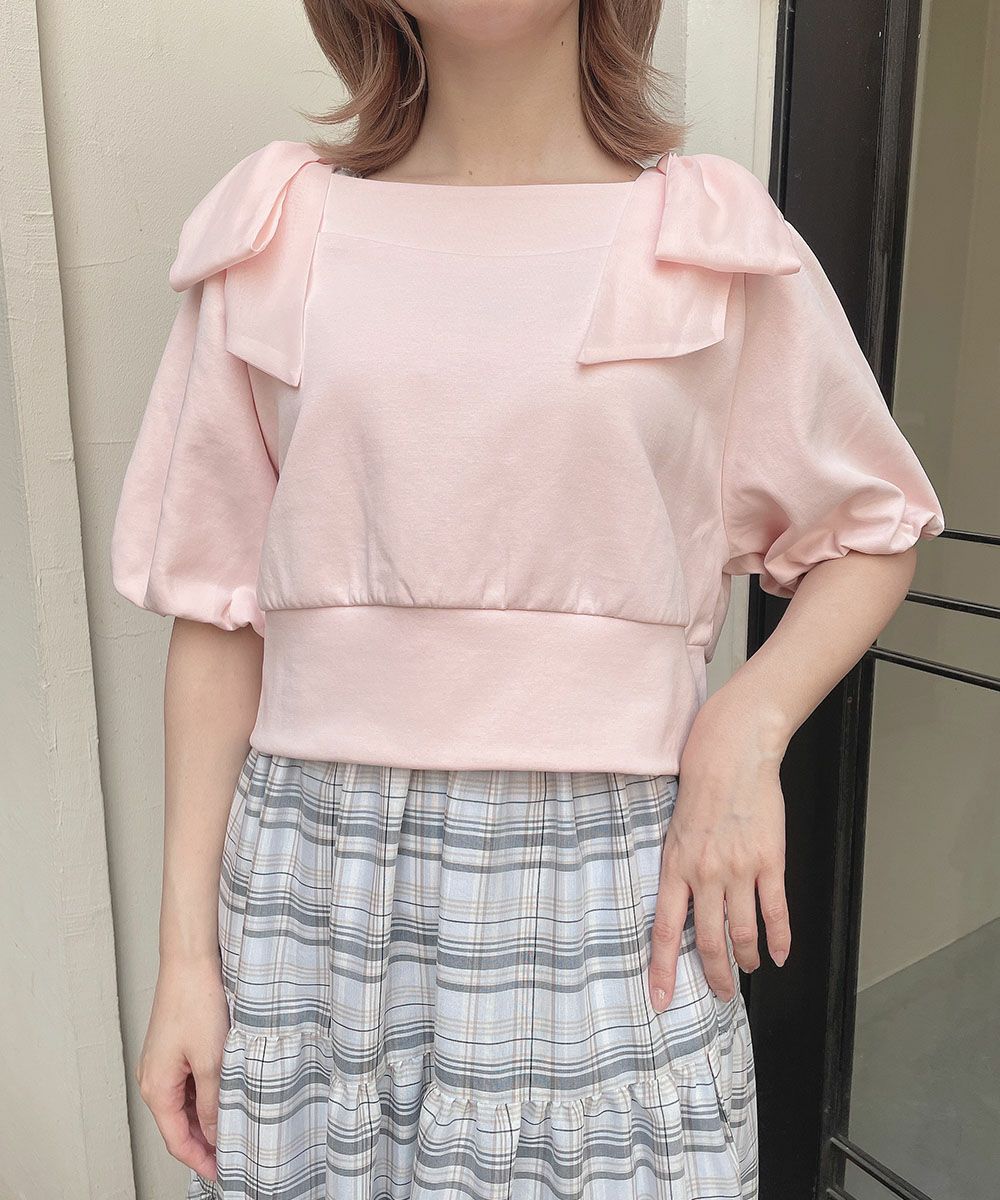 light pink / 152cm