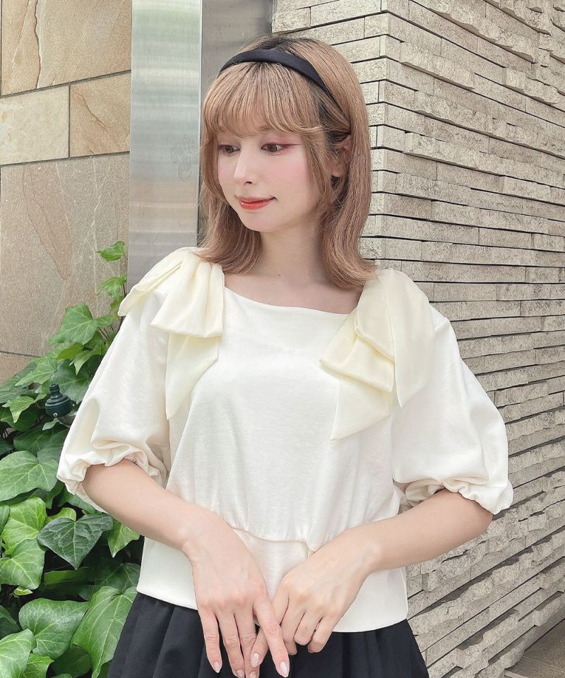 ivory / 152cm