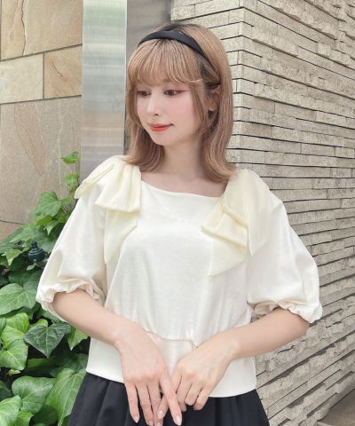 ivory / 152cm