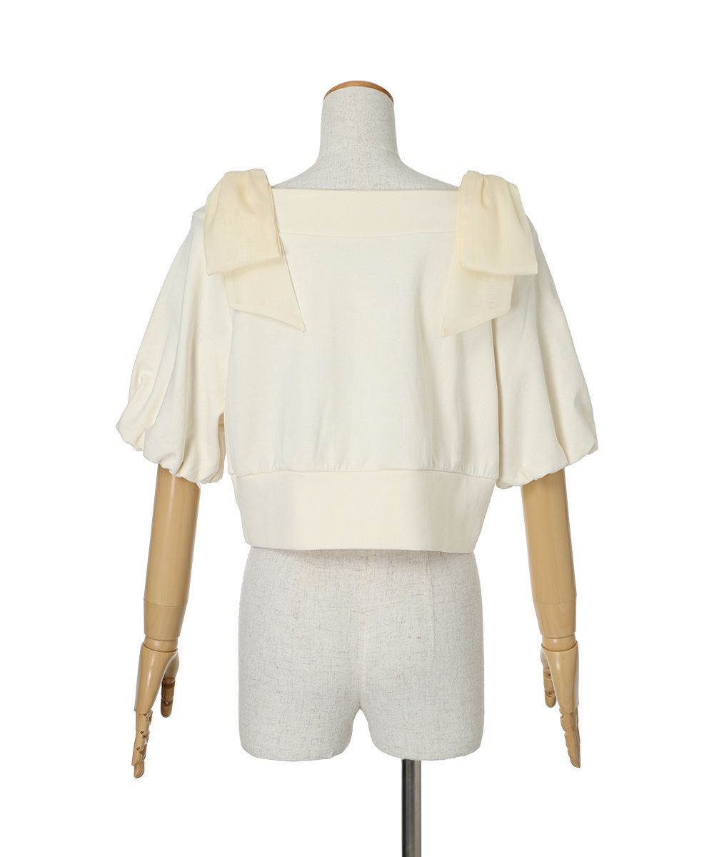 バック (ivory)