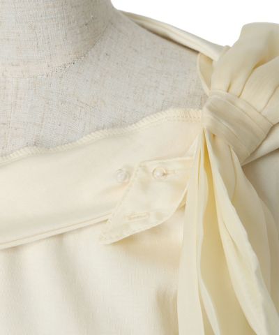 Removal button (ivory)