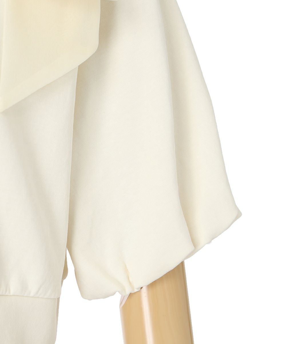 袖元 (ivory)
