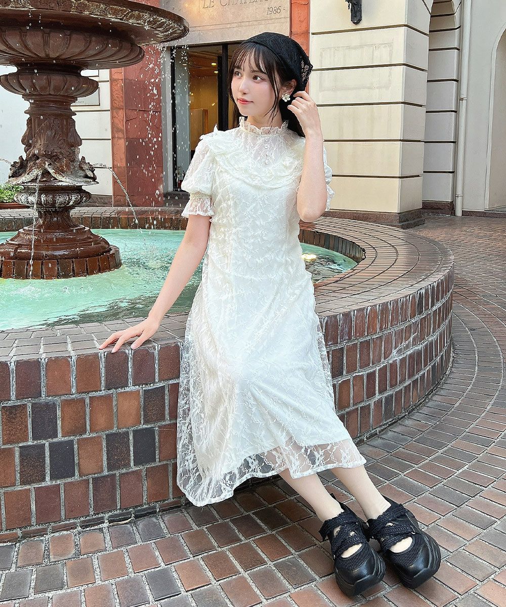 off white / 157cm