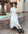 off white / 157cm