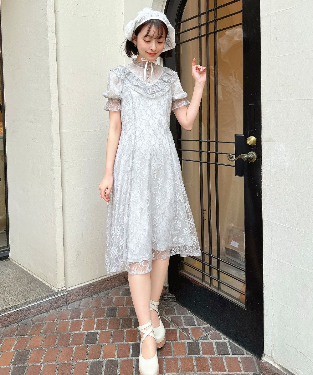 blue gray / 165cm