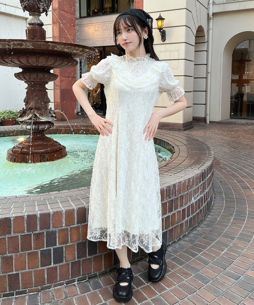 off white / 157cm