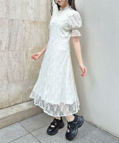 off white / 157cm