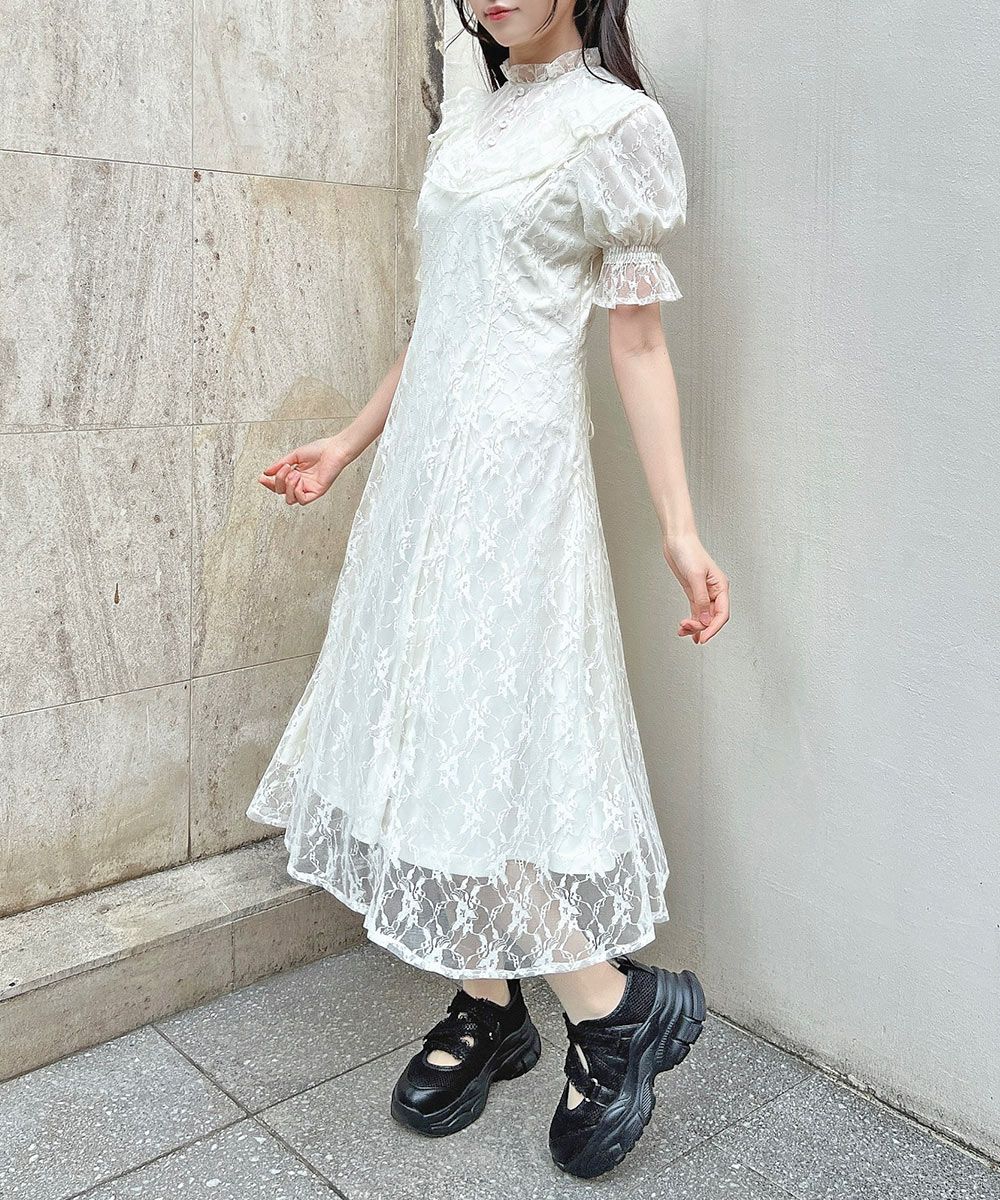 off white / 157cm