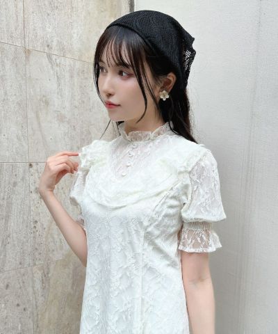 off white / 157cm
