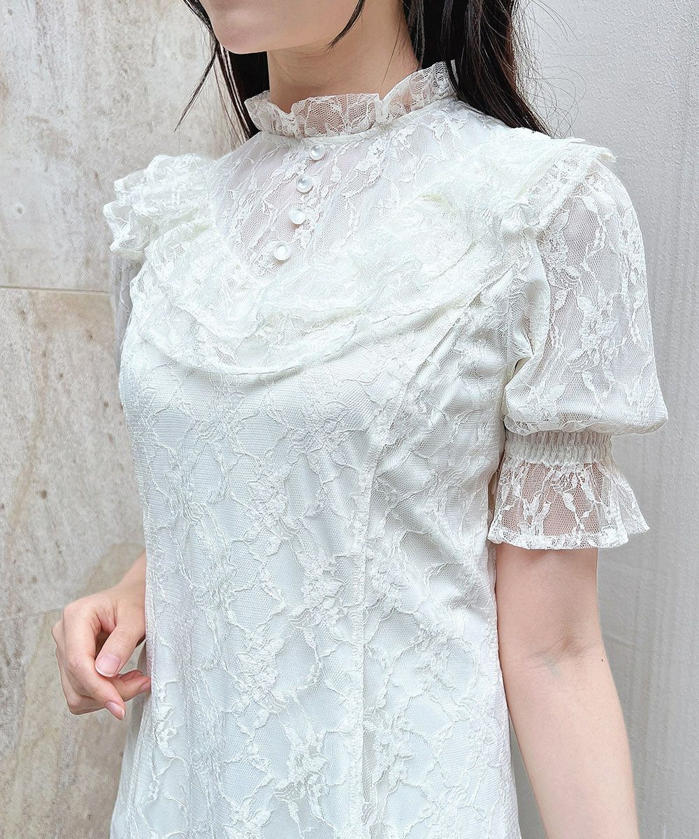 off white / 157cm