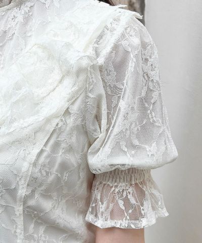 off white / 157cm