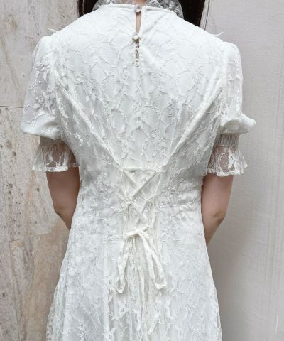 off white / 157cm