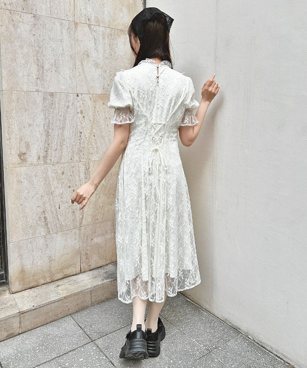 off white / 157cm