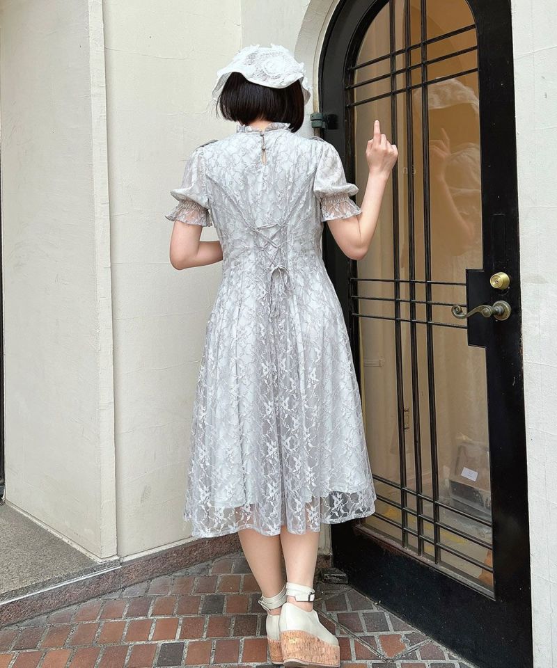 Amazon | [フェイバリット] ワンピース カーディガン 長袖