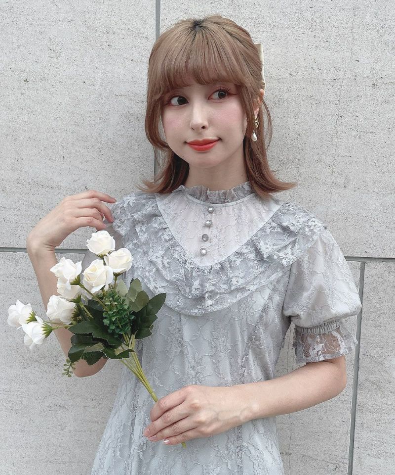blue gray / 152cm