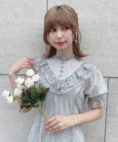blue gray / 152cm
