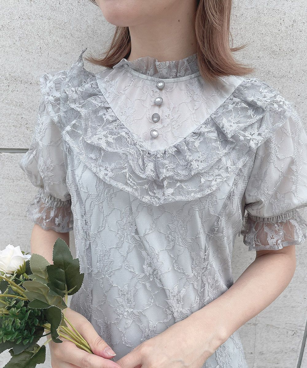 blue gray / 152cm