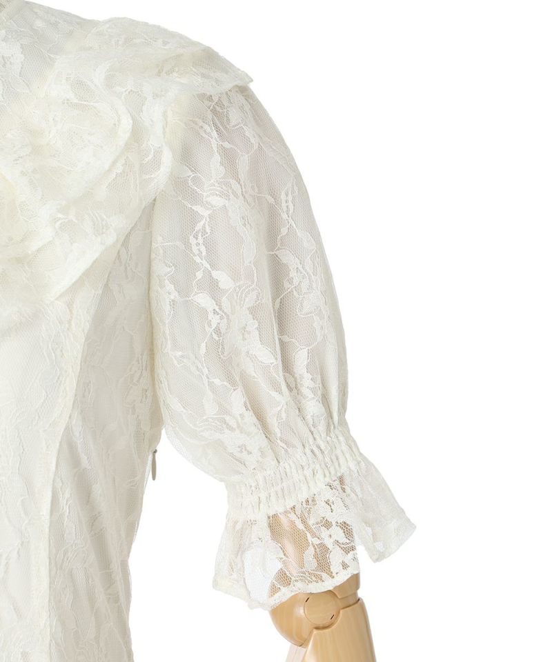 Sleeves (off white)