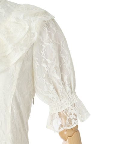 Sleeves (off white)