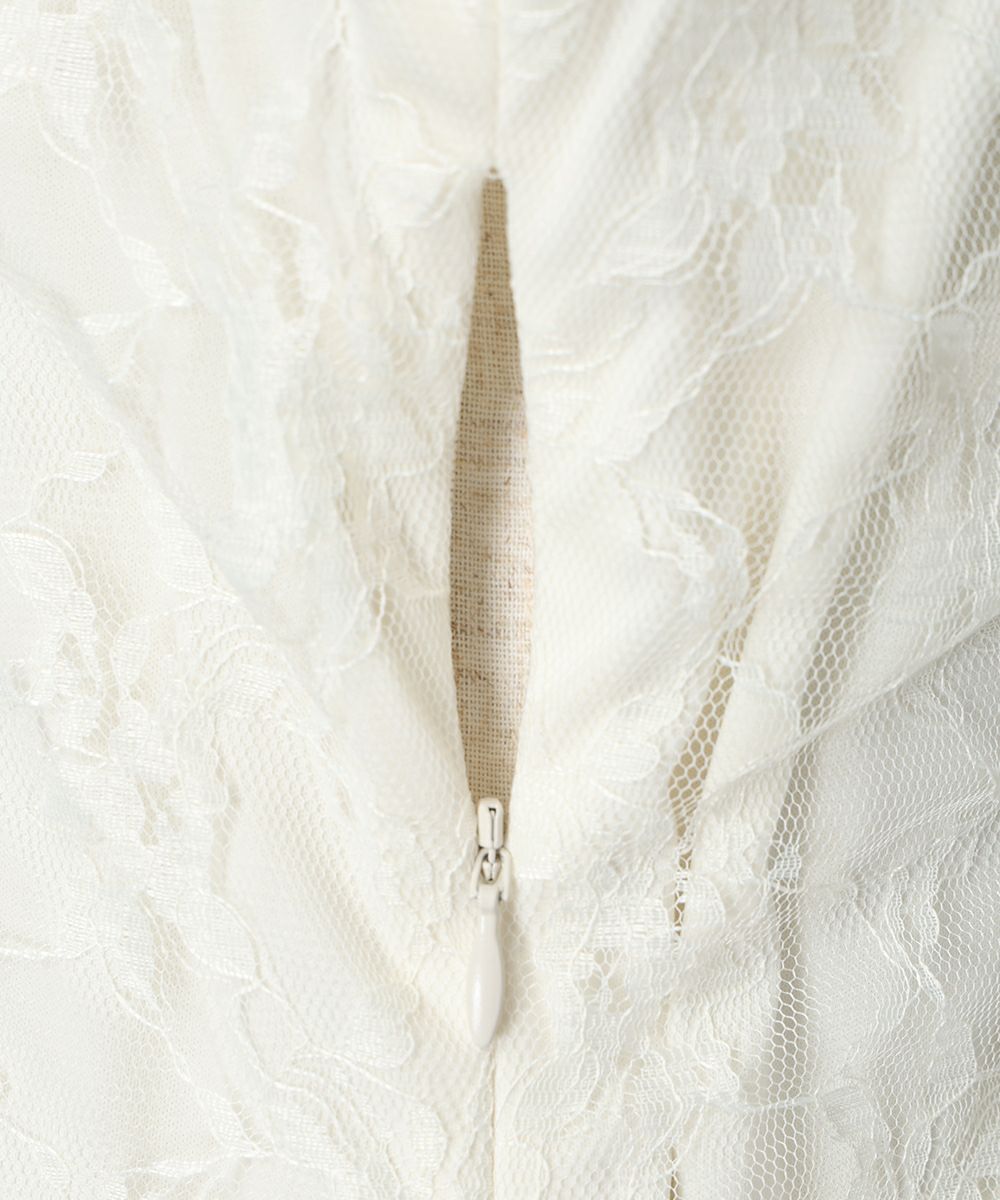 サイドファスナー (off white)