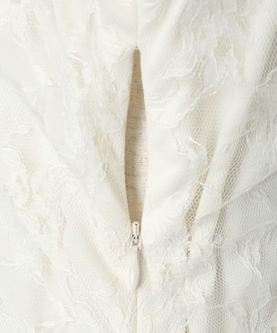 Side fastener (off white)