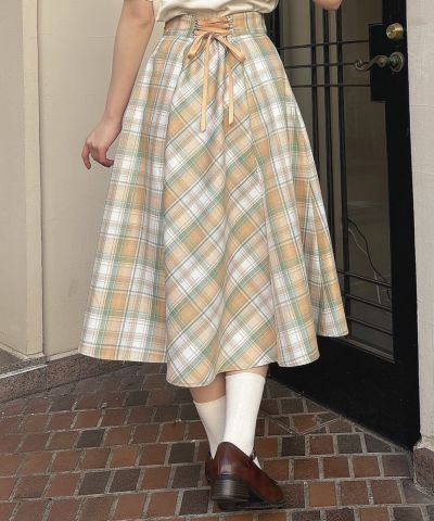 yellow×white / 165cm