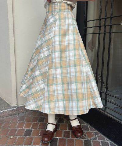 yellow×white / 165cm