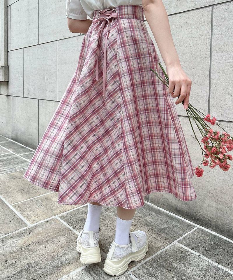pink×purple / 157cm