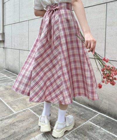 pink×purple / 157cm