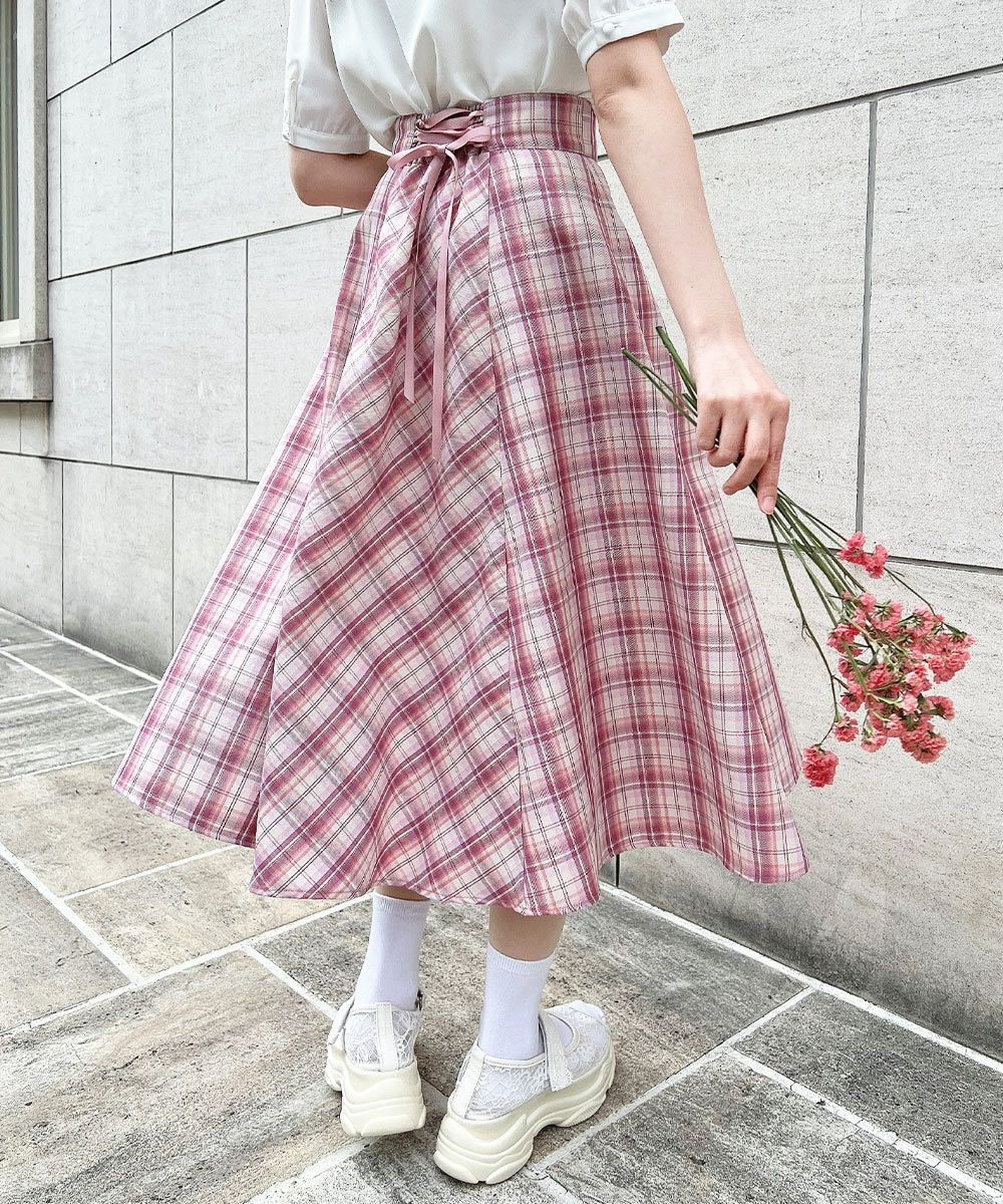 pink×purple / 157cm