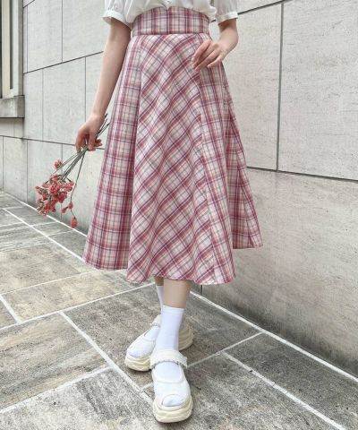 pink×purple / 157cm