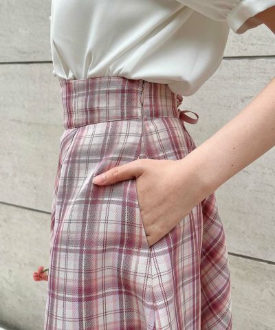 pink×purple / 157cm