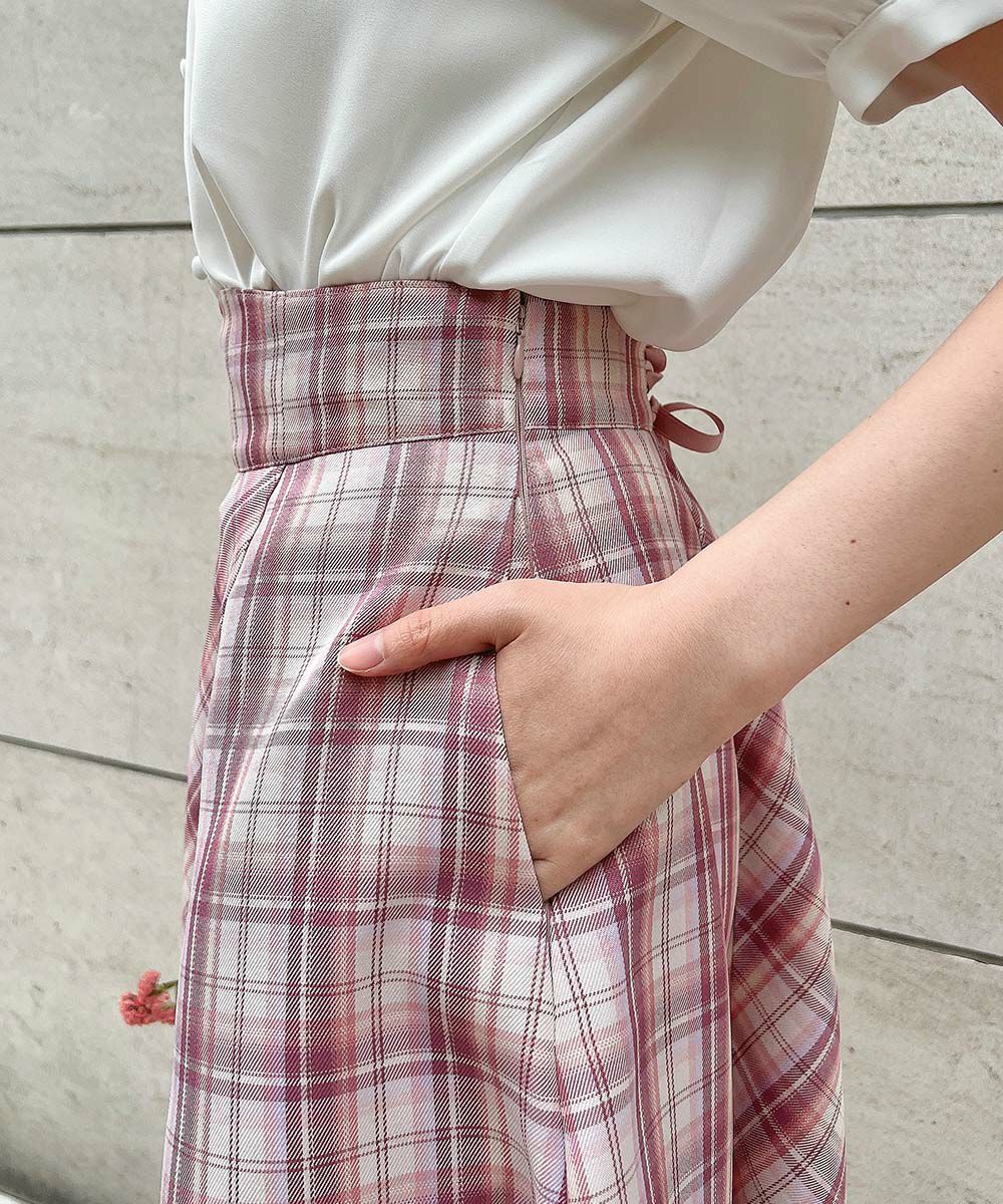 pink×purple / 157cm