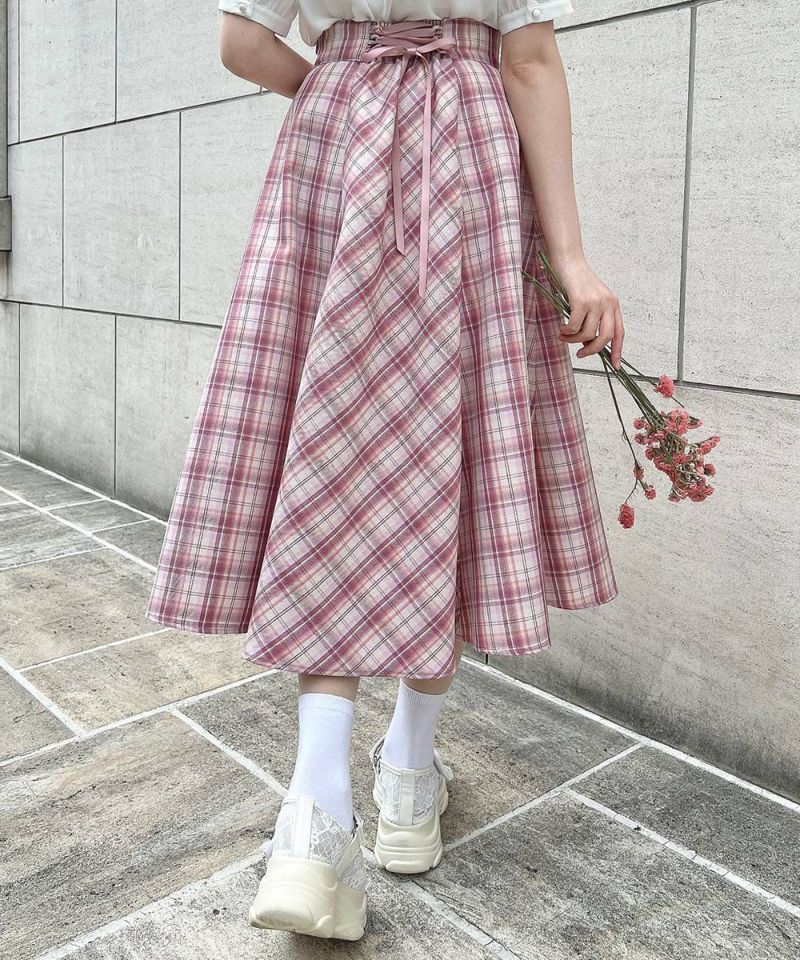 pink×purple / 157cm