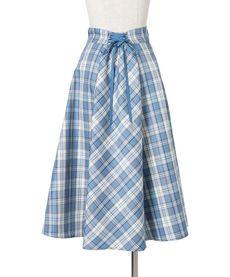 Back (blue x white)