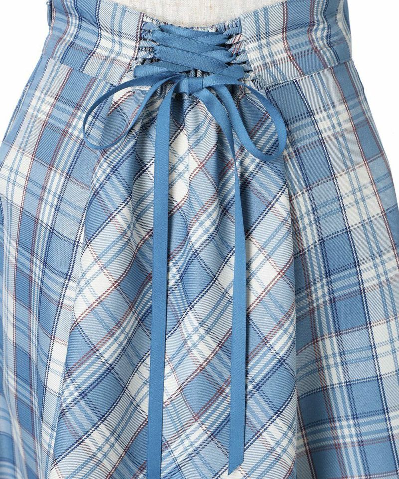 Back (blue x white)