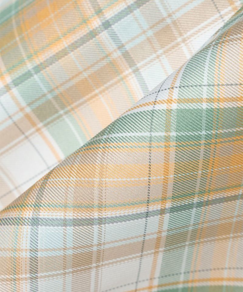 Fabric up (yellow x white)