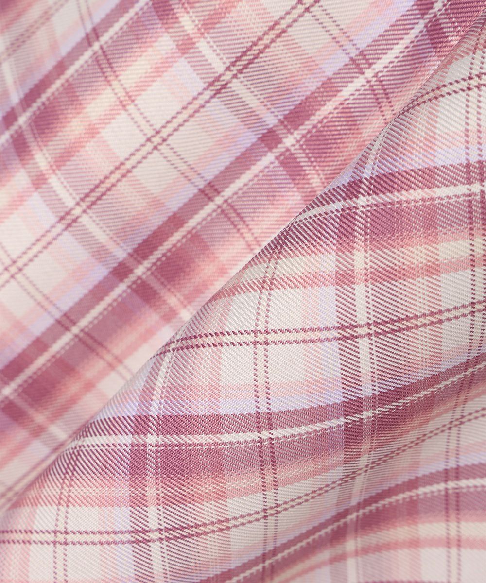 生地アップ (pink×purple)