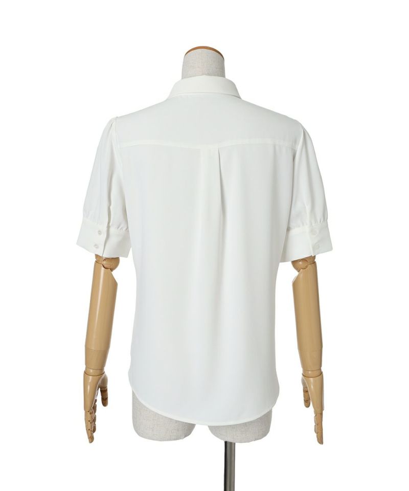 Back (off white x black)