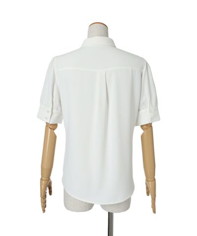 Back (off white x black)