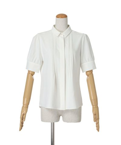 Ribbon removed (off white×black)