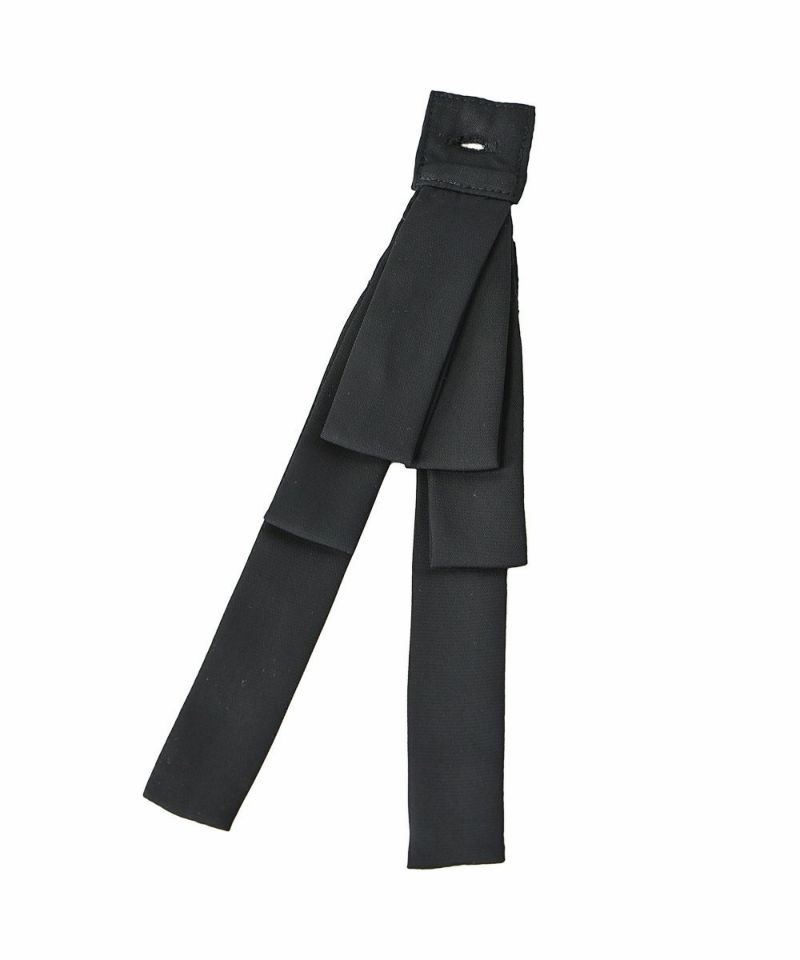 Ribbon only (off white×black)
