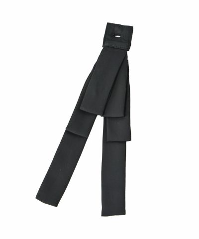 Ribbon only (off white×black)