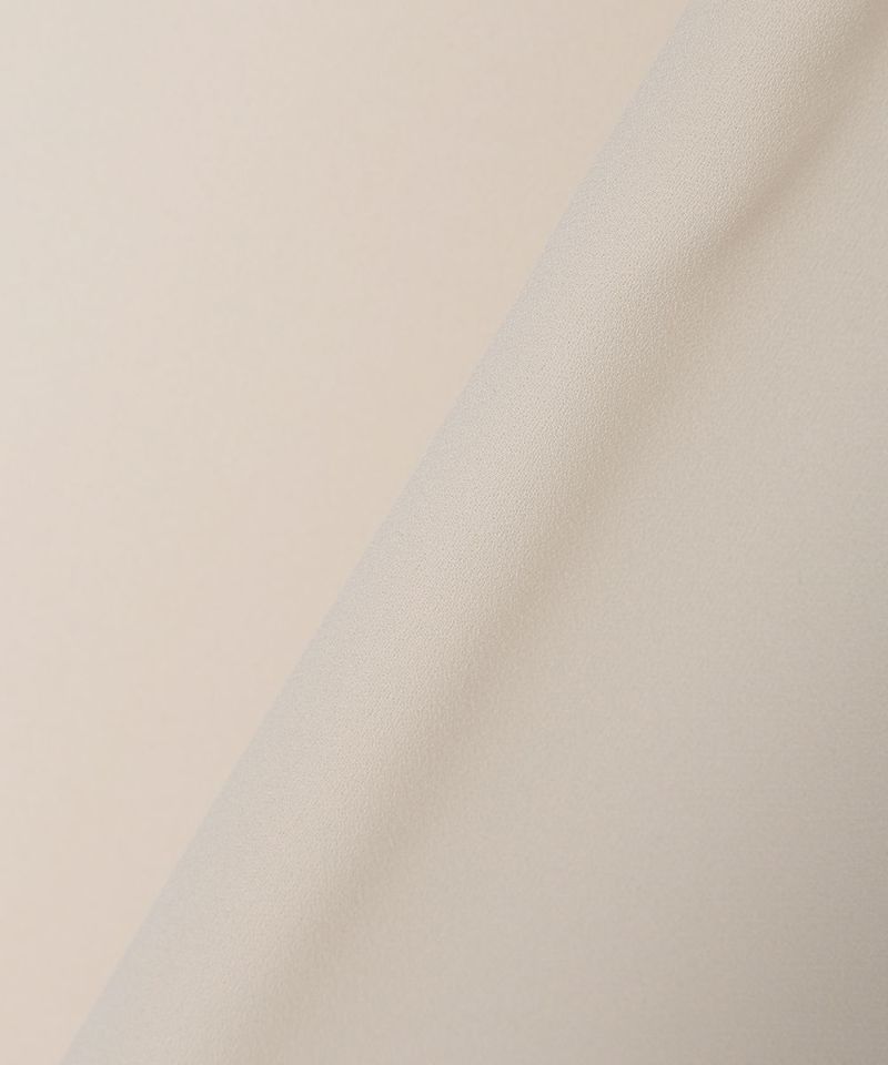Fabric up (ivory × red)