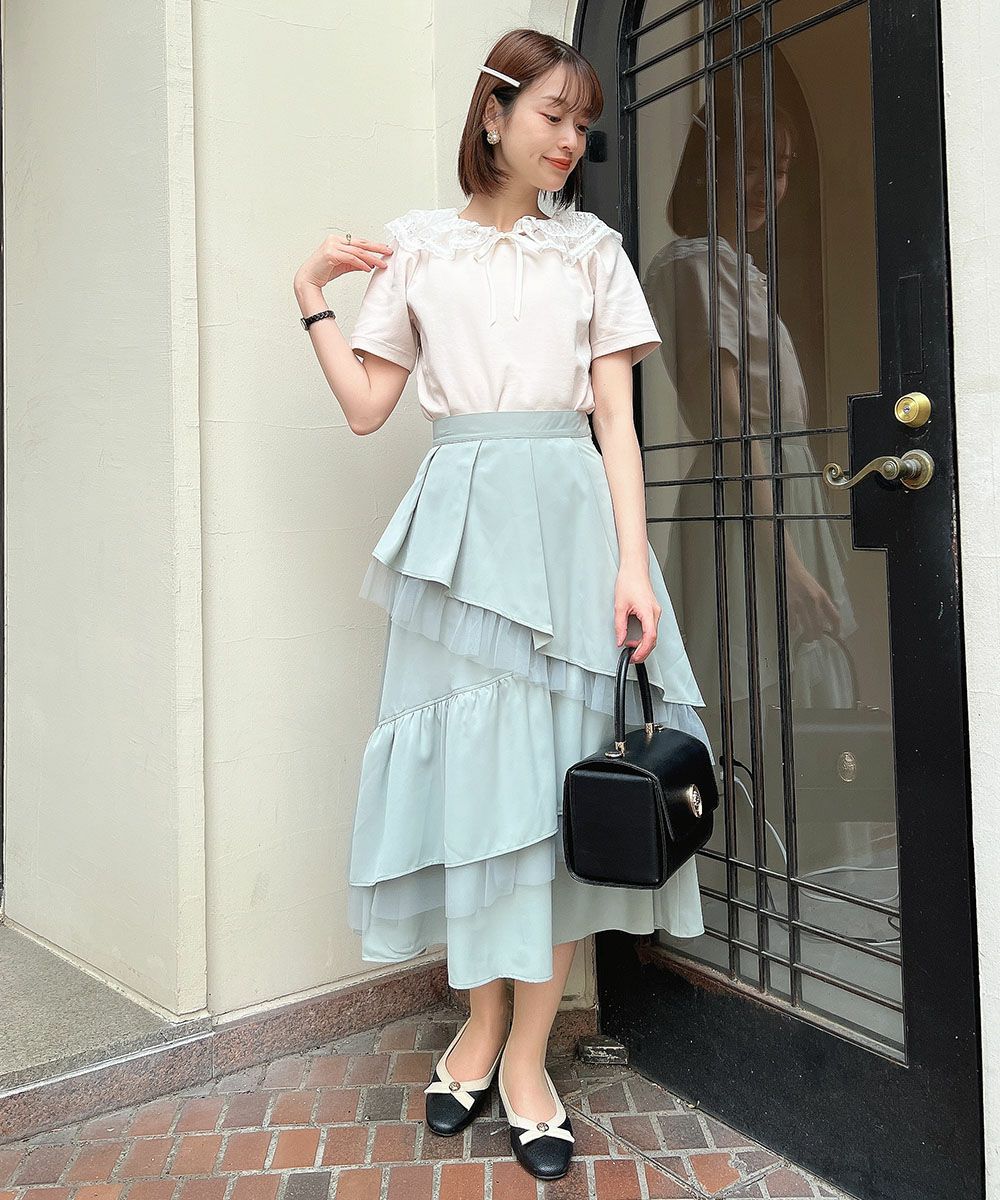 pink beige / 165cm
