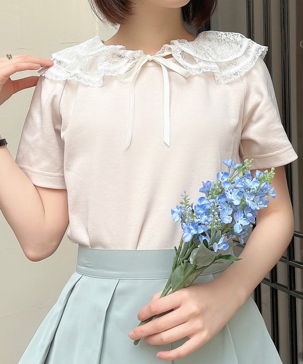 pink beige / 165cm